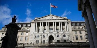 İngiltere Merkez Bankası faizi sabit tuttu