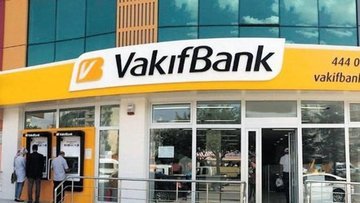 VakıfBank’tan ilk çeyrekte 12 milyar 23 milyon lira net kâr