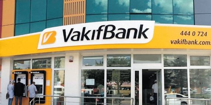 VakıfBank'tan ilk çeyrekte 12 milyar 23 milyon lira net kâr - Bloomberg HT