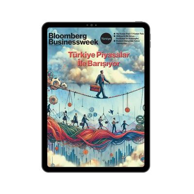 Bloomberg Businessweek Türkiye'nin 29. Sayısı Yayında!