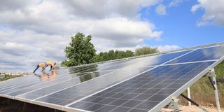 Güneş enerjisi kurulu gücünde rekor artış