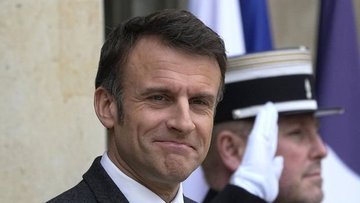 Macron büyük banka birleşmelerine açık