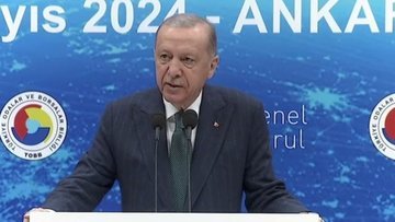 Erdoğan: Mali disiplinle para politikası etkinliğini artı...