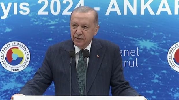 Erdoğan: Mali disiplinle para politikası etkinliğini artıracağız