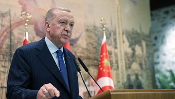 Erdoğan’dan kamuda tasarruf tedbirleriyle ilgili açıklama 
