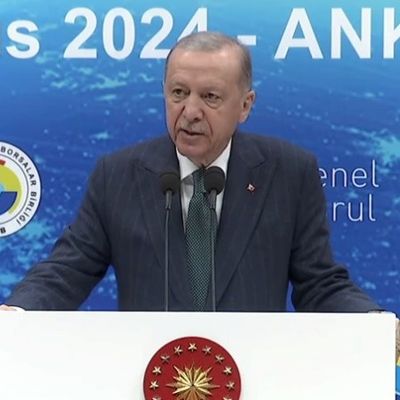 Erdoğan: Mali disiplinle para politikası etkinliğini artıracağız