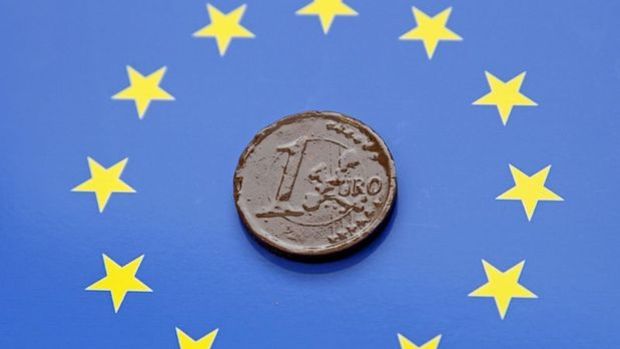 Euro Bölgesi'nde enflasyon beklentilere paralel