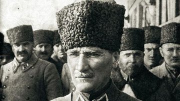 19 Mayıs Atatürk'ü Anma, Gençlik ve Spor Bayramımız kutlu...