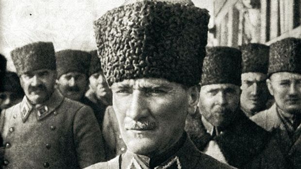 19 Mayıs Atatürk'ü Anma, Gençlik ve Spor Bayramımız kutlu olsun!