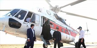İran Cumhurbaşkanı Reisi helikopter kazasında hayatını ka...