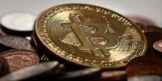 Bitcoin'de sert yükseliş
