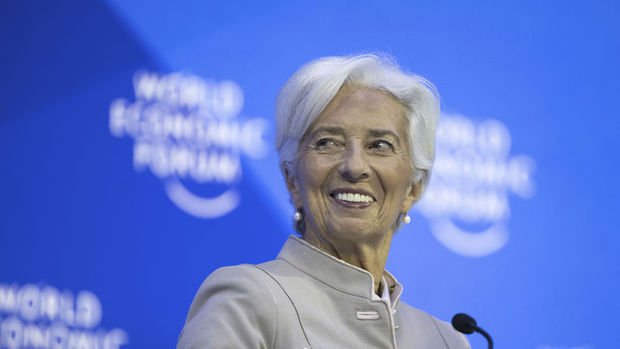 Lagarde: Enflasyon kontrol altında, faiz indirebiliriz