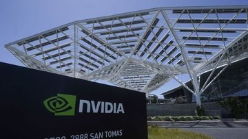 Nvidia’dan güçlü gelir tahmini 