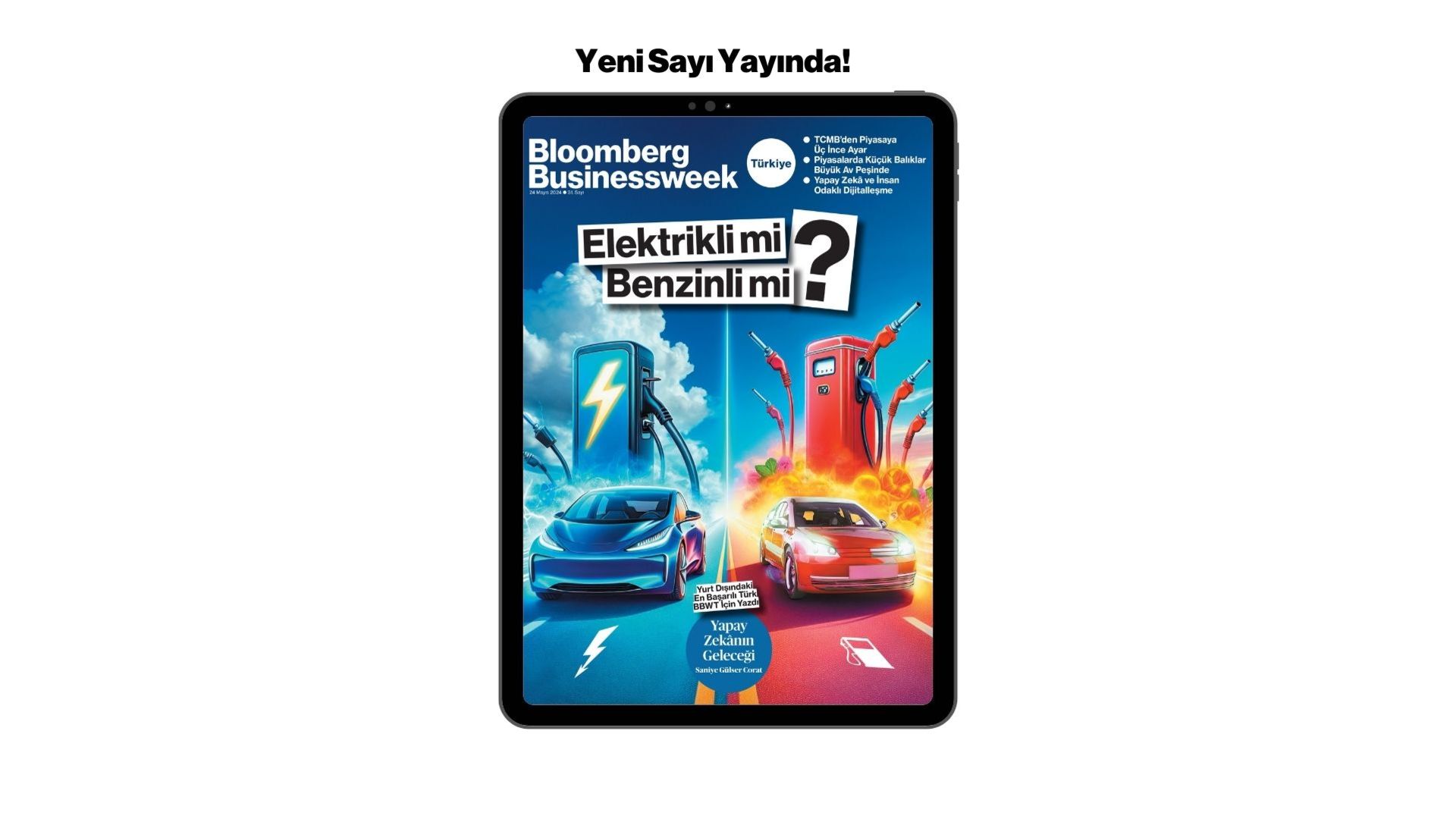 Bloomberg Businessweek Türkiye'nin 31. Sayısı Yayında!