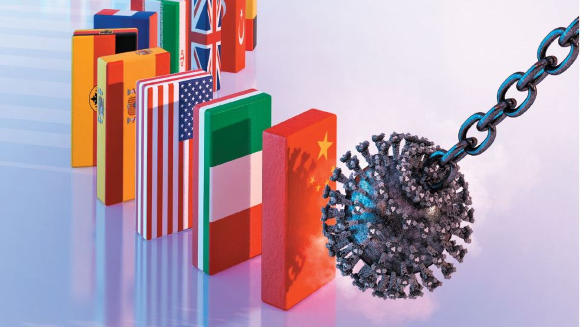 Soğuk Savaş Sonrası Dünya Ekonomisinde Jeo-ekonomik Bloklaşma: IMF Perspektifinden Uluslararası Ticaret ve Doların Geleceği