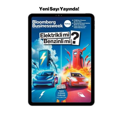 Bloomberg Businessweek Türkiye'nin 31. Sayısı Yayında!