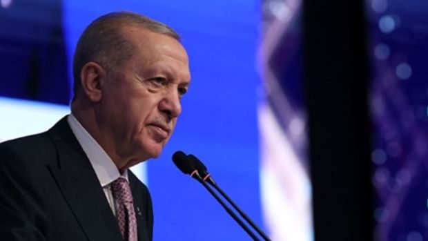 Erdoğan: Yeni bir sanayi politikasını devreye alıyoruz