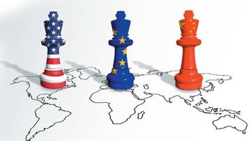 Çin-ABD ticaret gerilimi kıskacında Avrupa