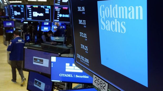 Goldman Türk bankalarında hedef güncelledi