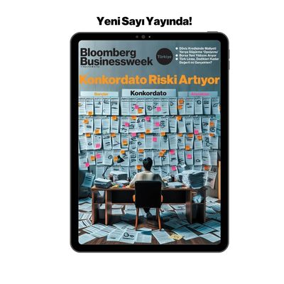 Bloomberg Businessweek Türkiye'nin 32. Sayısı Yayında!