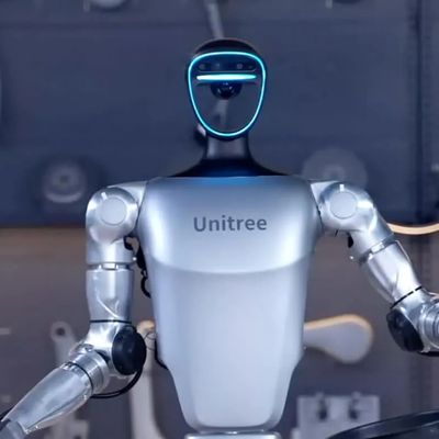 Robot Devrimi Başlıyor: Unitree G1 ile Yeni Bir Dönem