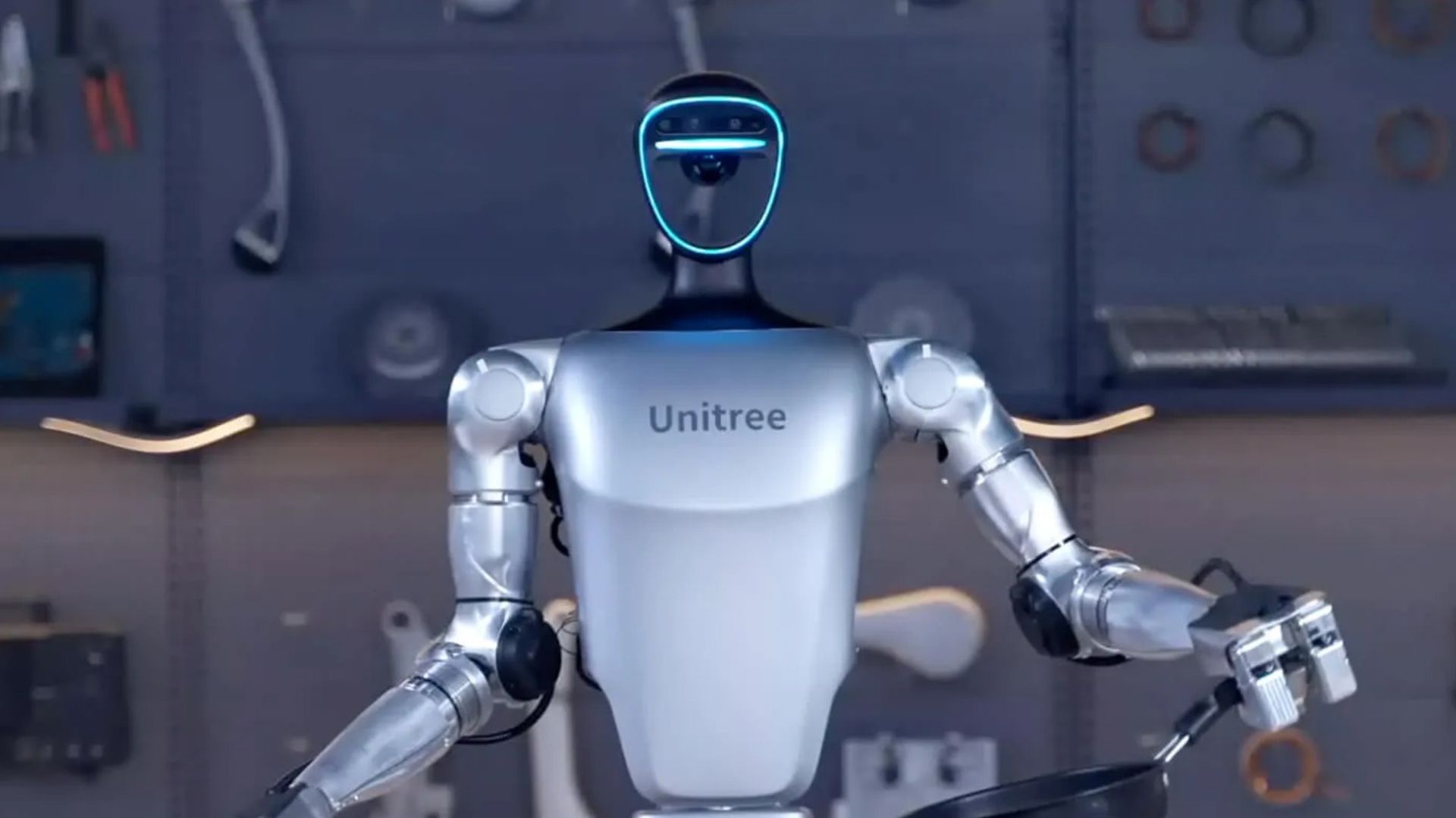 Robot Devrimi Başlıyor: Unitree G1 ile Yeni Bir Dönem