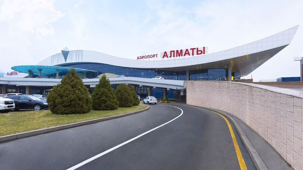 TAV: Almatı'da yeni terminal binası açıldı