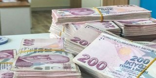 Hazine, iki tahville 56,7 milyar lira borçlandı