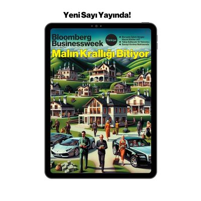 Bloomberg Businessweek Türkiye'nin 33. Sayısı Yayında!