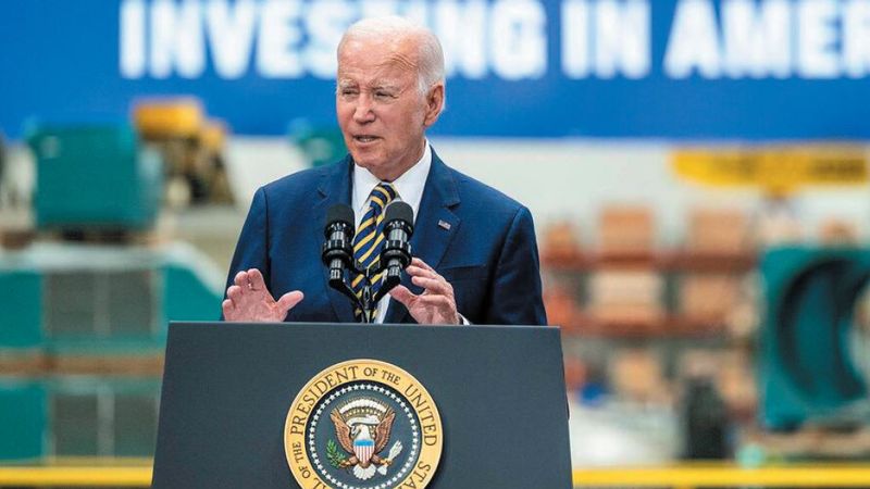 Güçlü Ekonomi Biden’ı Yüksek Fiyatlar Konusunda Aklamayacak
