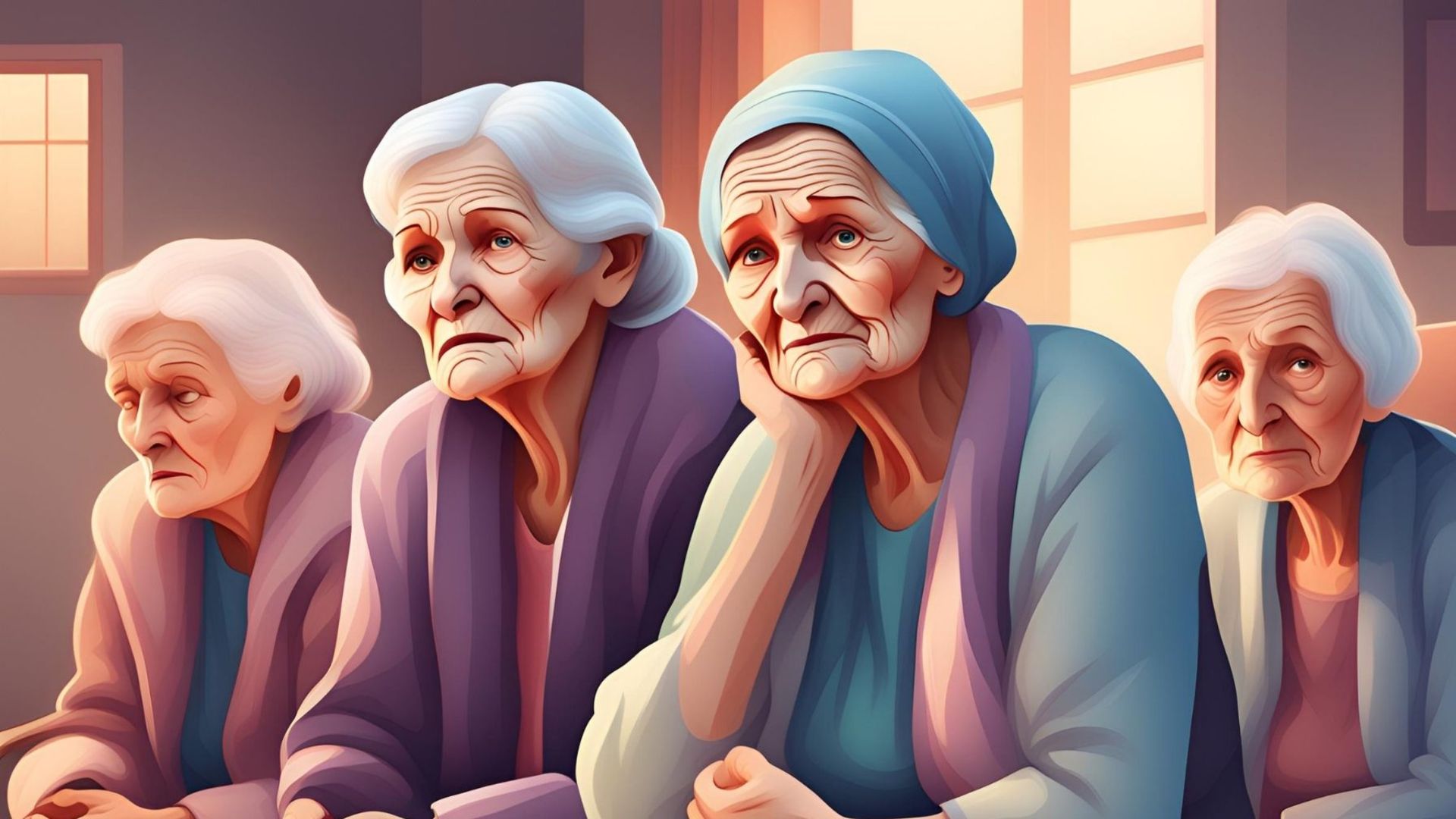 Zenginleşmeden Yaşlanmak