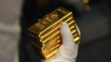Altın ABD’nin üretici fiyatları verisi sonrası yatay