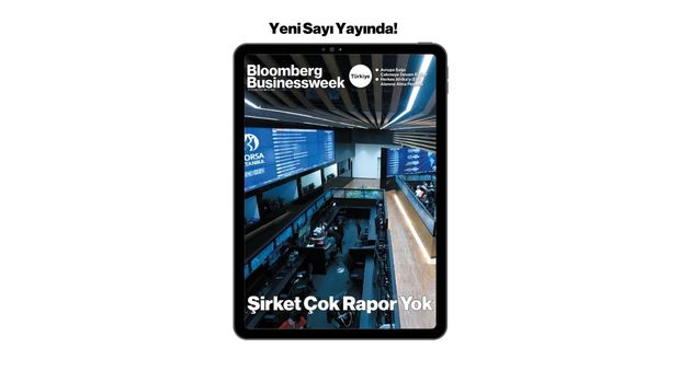 Bloomberg Businessweek Türkiye'nin 34. sayısı çıktı