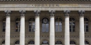 Fransa borsasında 2022’den beri en büyük düşüş 