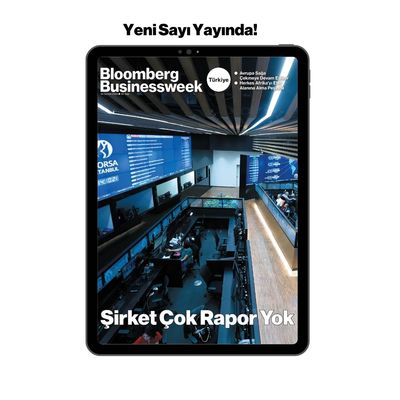 Bloomberg Businessweek Türkiye'nin 34. Sayısı Yayında!