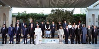 G7’den ‘küresel ekonomi’ mesajı