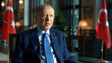 Erdoğan: Ekonomide dengelenmeye yönelik politikalar meyve...