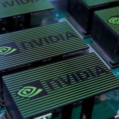 Nvidia dünyanın en değerli şirketi oldu