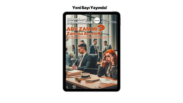 Bloomberg Businessweek Türkiye'nin 35. sayısı çıktı