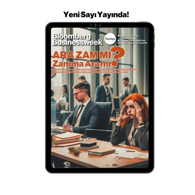 Bloomberg Businessweek Türkiye'nin 35. Sayısı Yayında!