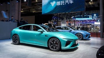 Çin’den elektrikli araç vergisinde Almanya hamlesi