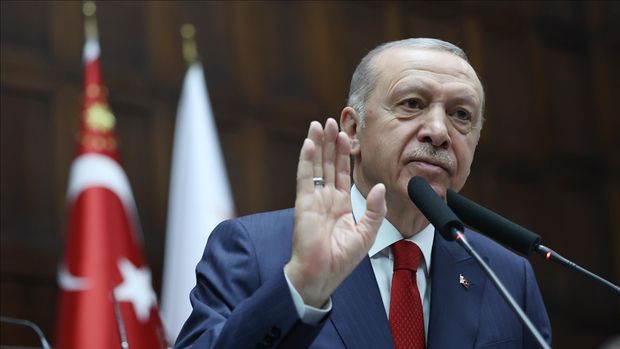 Erdoğan: Enflasyon ateşi önümüzdeki aylardan itibaren düşecek