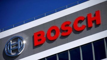 Bosch, Whirlpool'a göz dikti