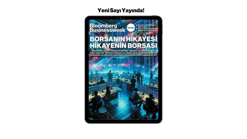 Bloomberg Businessweek Türkiye'nin 36. Sayısı Yayında!