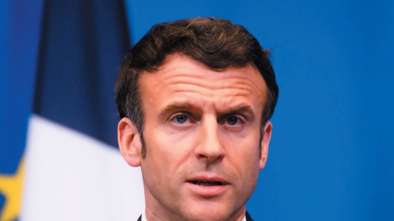 Fransa Cumhurbaşkanı Macron’un Tehlikeli Poker Oyunu