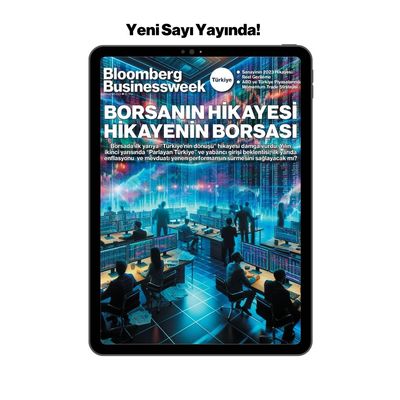 Bloomberg Businessweek Türkiye'nin 36. Sayısı Yayında!