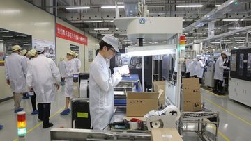 Çin'de imalat sektörü Haziran'da daralmayı sürdürdü