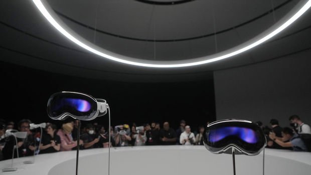Apple yapay zekasını Vision Pro'ya getiriyor