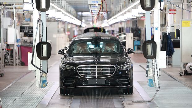 Alman üreticilerden Çinli elektrikli araçlara getirilen vergiye tepki