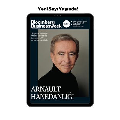 Bloomberg Businessweek Türkiye'nin 37. Sayısı Yayında!